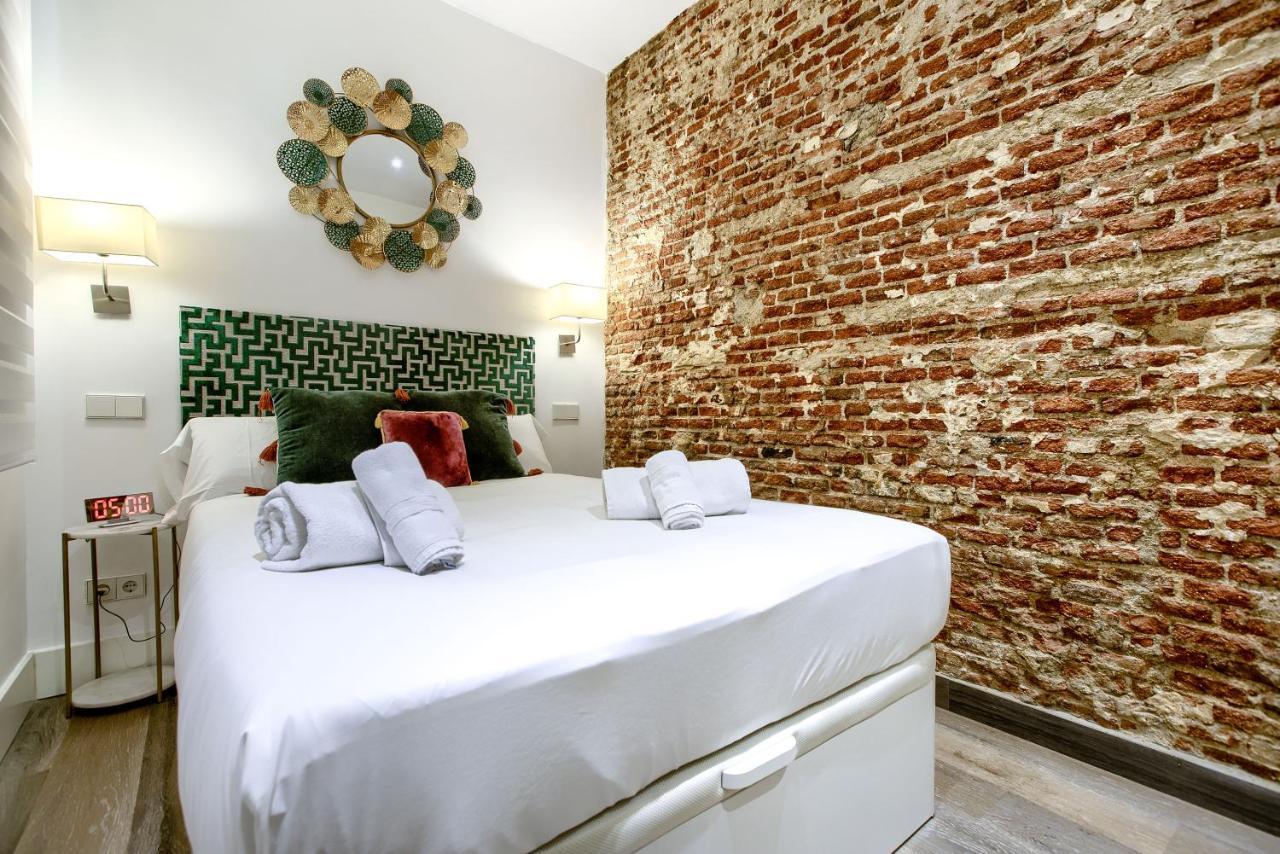 Apartmán Charming Madrid Atocha Exteriér fotografie