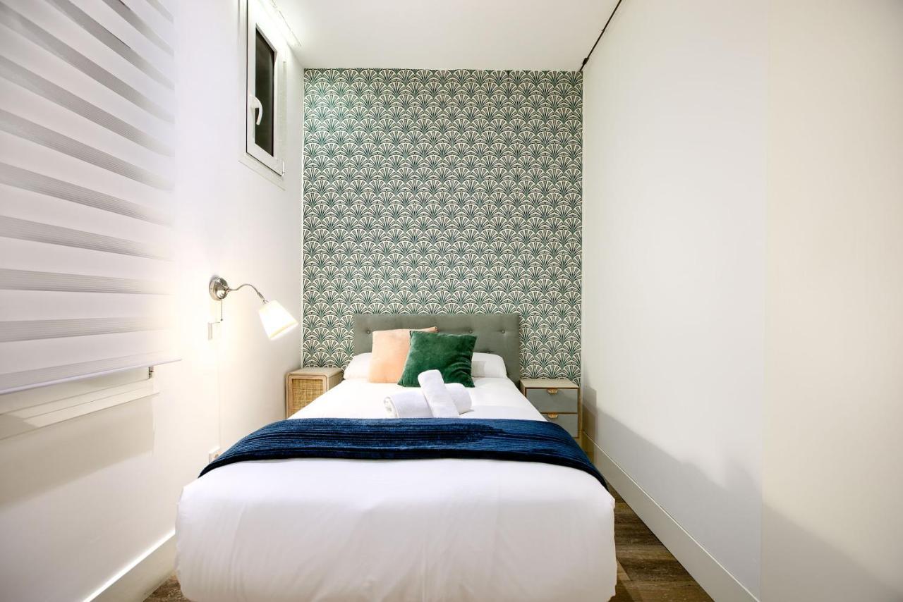 Apartmán Charming Madrid Atocha Exteriér fotografie