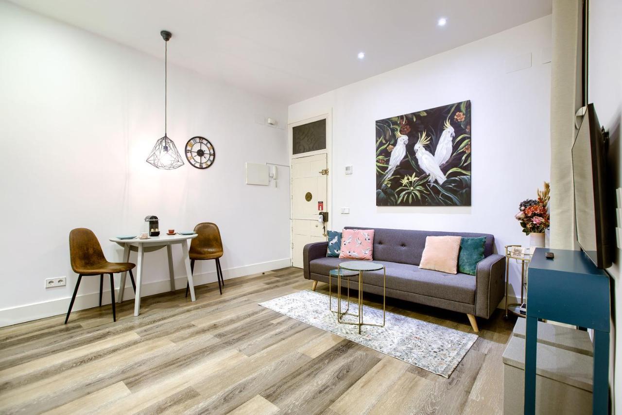 Apartmán Charming Madrid Atocha Exteriér fotografie
