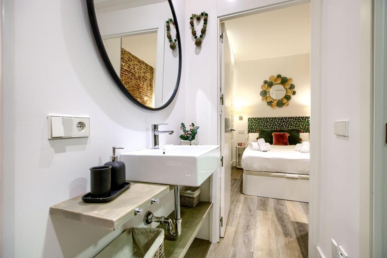 Apartmán Charming Madrid Atocha Exteriér fotografie
