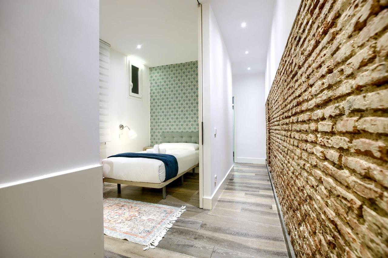 Apartmán Charming Madrid Atocha Exteriér fotografie