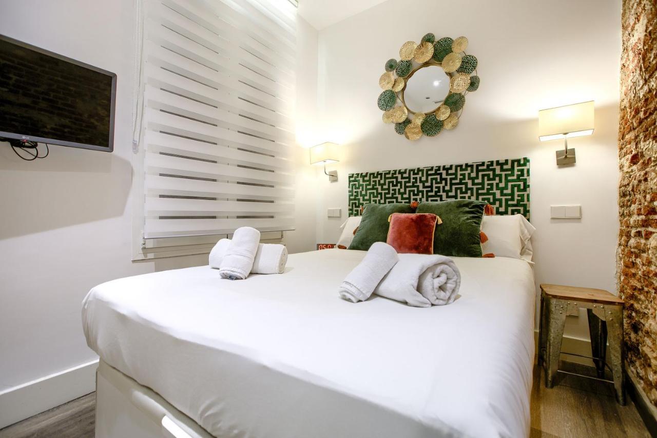 Apartmán Charming Madrid Atocha Exteriér fotografie
