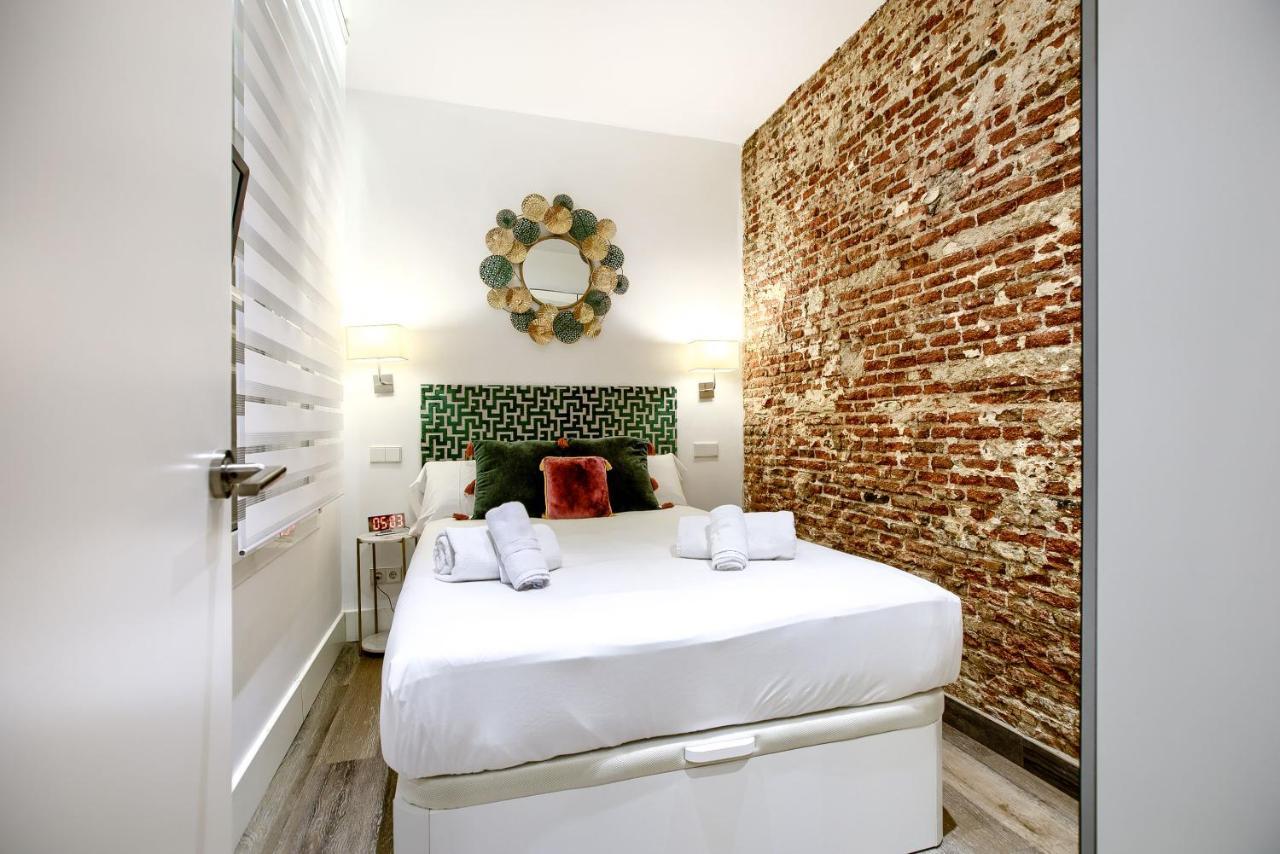 Apartmán Charming Madrid Atocha Exteriér fotografie